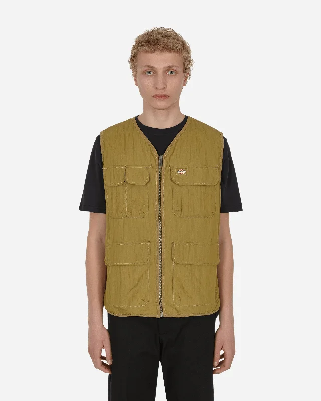 Pacific Vest Green